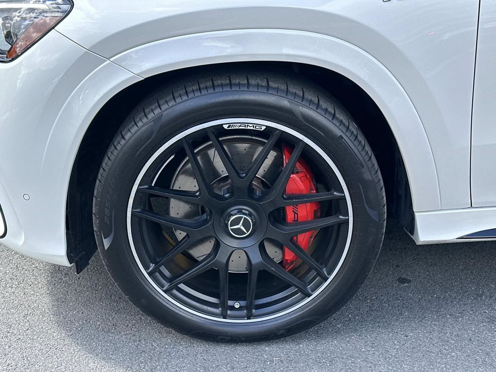 2022 Mercedes Benz GLE AMG 63 S photo 14