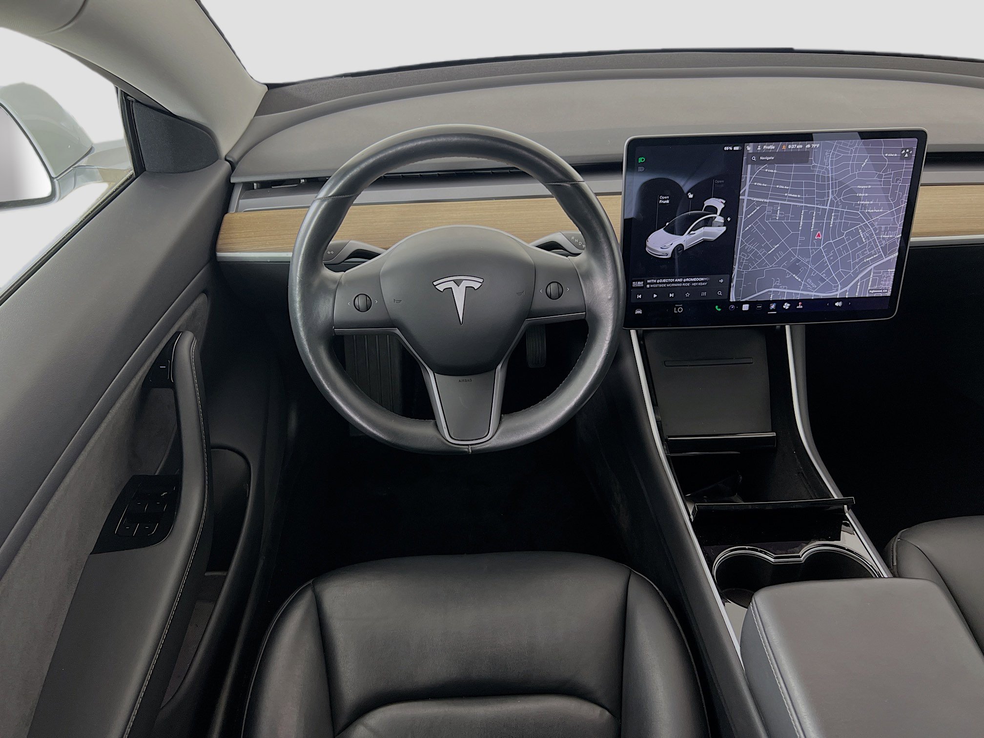 2019 Tesla Model 3 Long Range photo 20