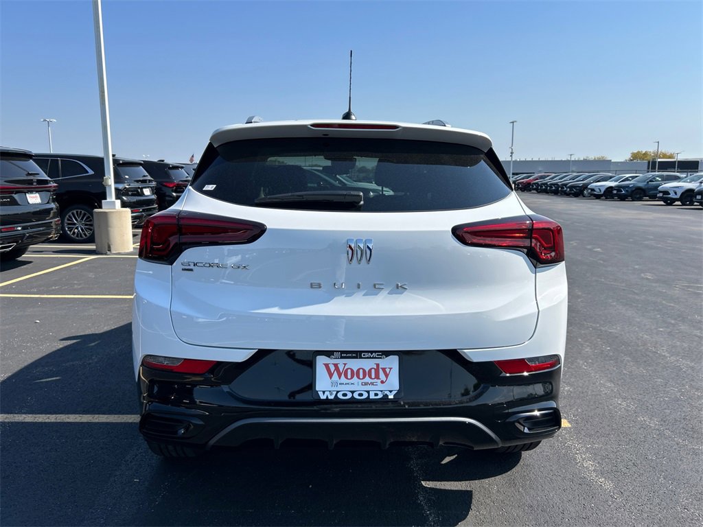 2026 BUICK ENCORE GX - Image 6