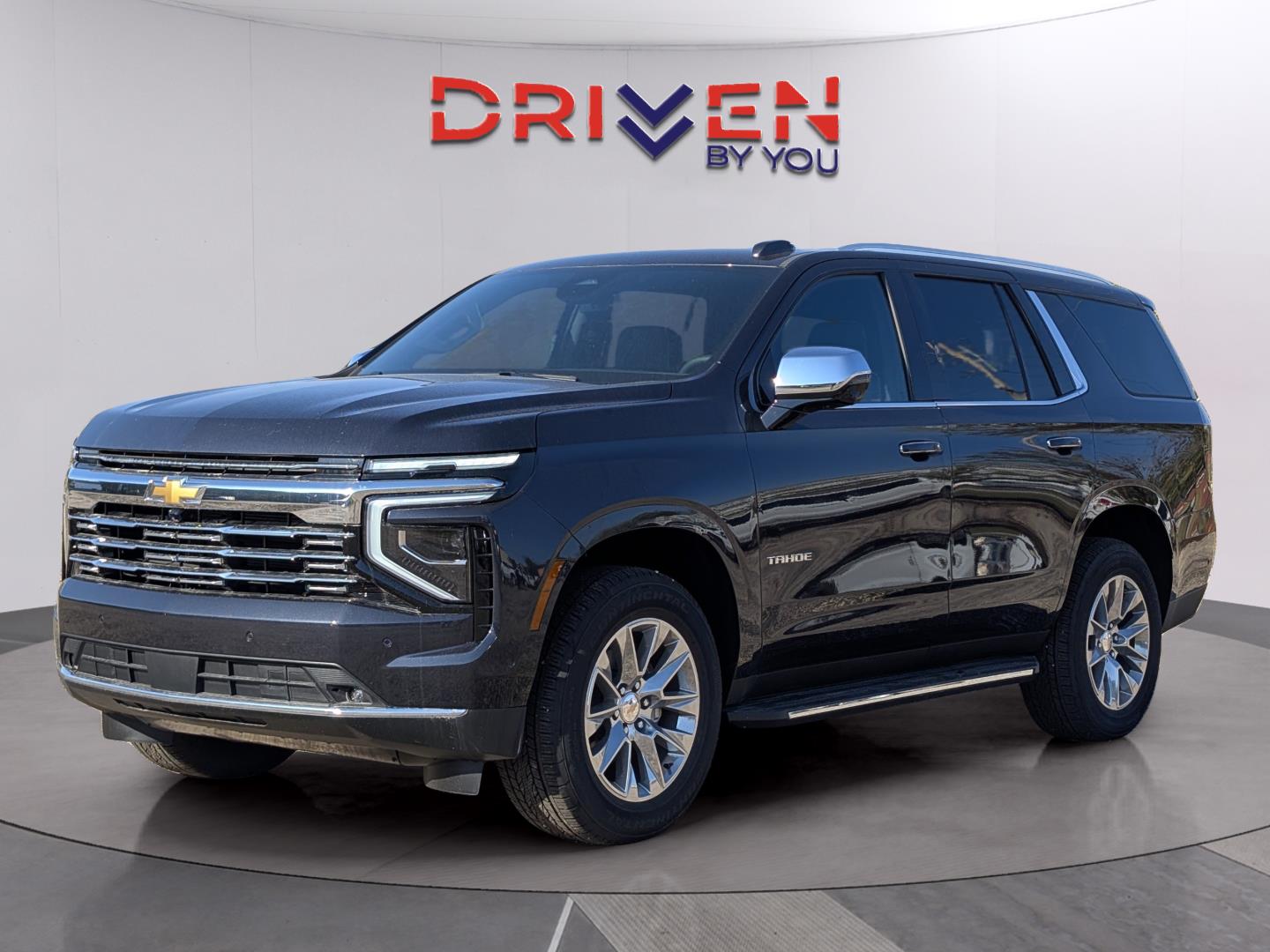 2025 Chevrolet Tahoe Premier's photo
