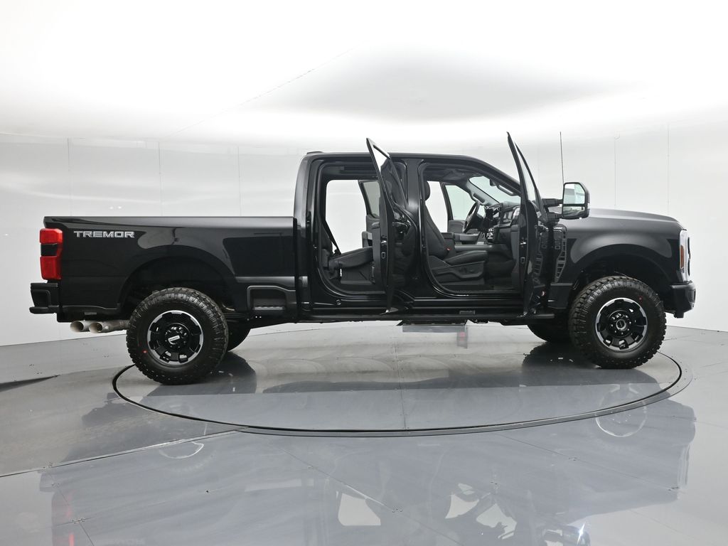 2025 Ford F-250 Super Duty Lariat