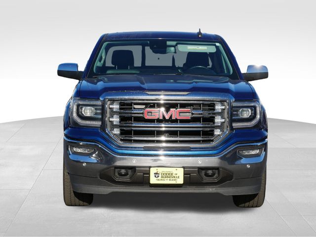Used 2018 GMC Sierra 1500 SLT with VIN 3GTU2NEC6JG475919 for sale in Burnsville, Minnesota