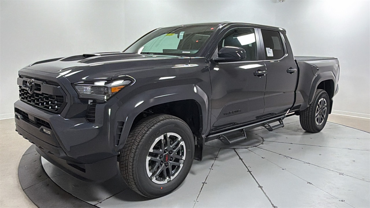 2026 Toyota Tacoma