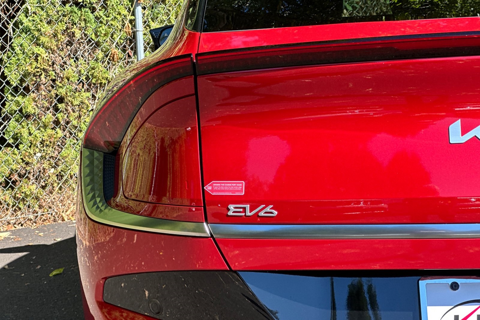 2025 Kia EV6 Light Wind photo 20