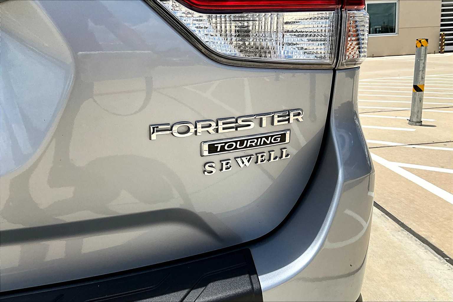 2019 Subaru Forester Touring photo 54