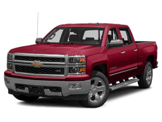 2015 Chevrolet Silverado 1500 LTZ's photo