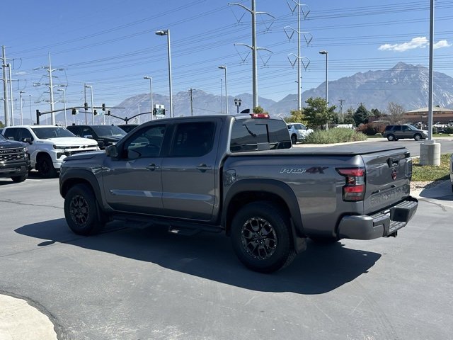 2023 Nissan Frontier PRO-4X photo 7