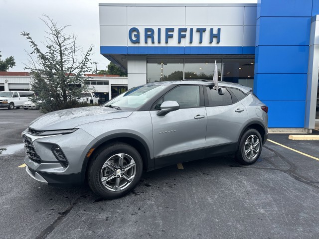 2023 Chevrolet Blazer 2LT