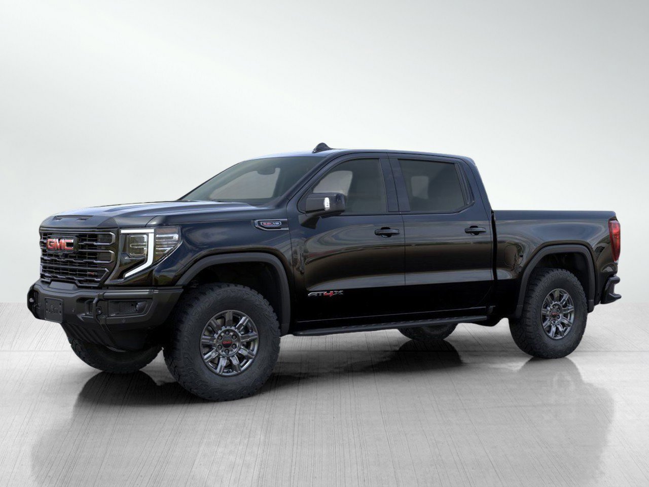 2026 Gmc Sierra 1500 AT4X photo 2