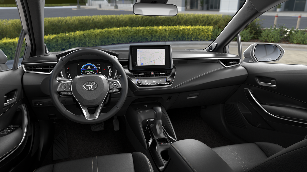 2025 Toyota Corolla XSE photo 19