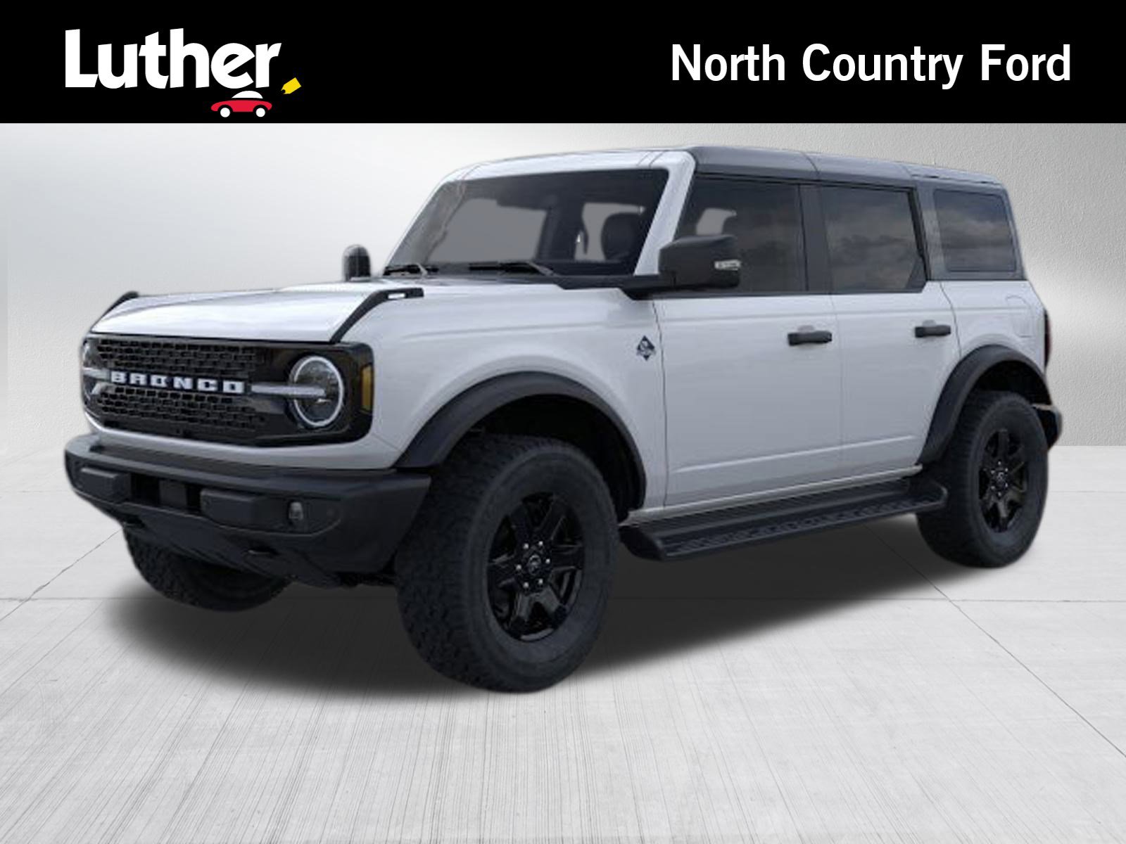 2025 Ford Bronco 4-Door Outer Banks's photo