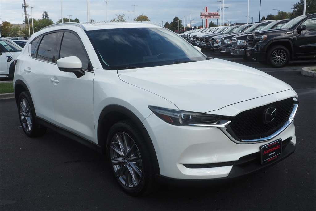 2019 Mazda CX-5 Grand Touring Reserve photo 3