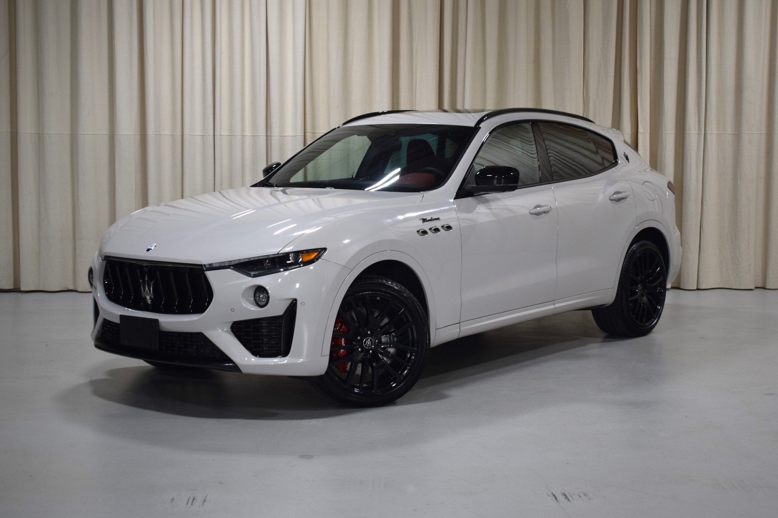 Certified Pre-Owned 2022 Maserati Levante 4D Sport Utility in Troy