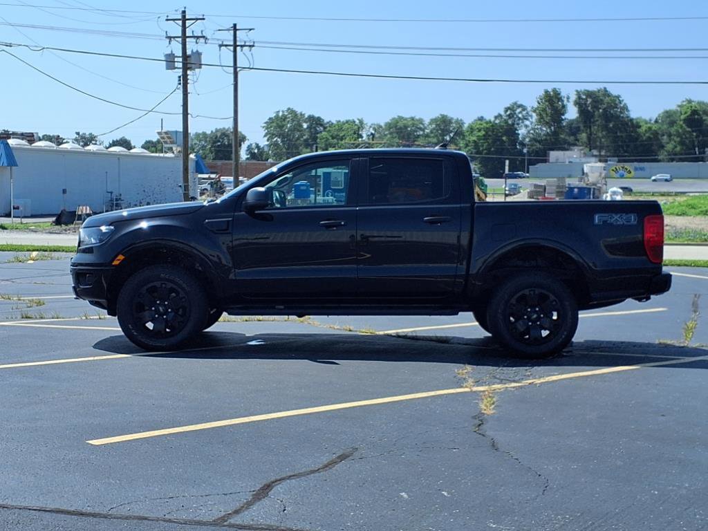 2023 Ford Ranger XLT Lariat photo 21