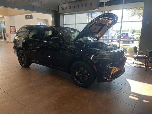 2026 Dodge Durango GT HEMI V8's photo