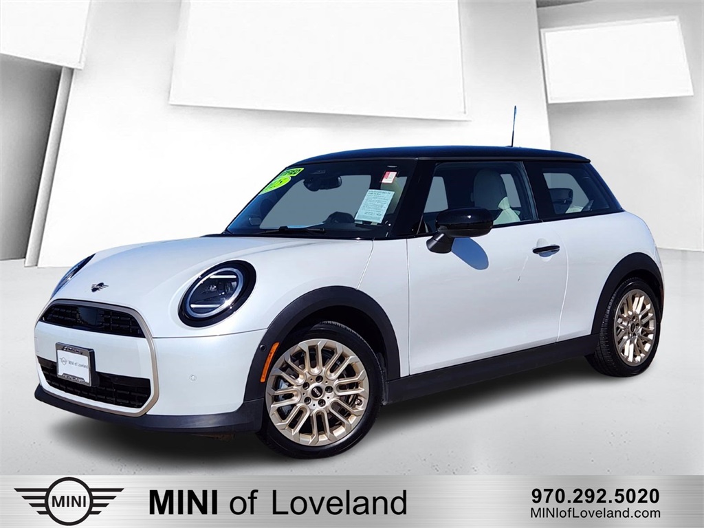 2025 MINI Hardtop 2 Door