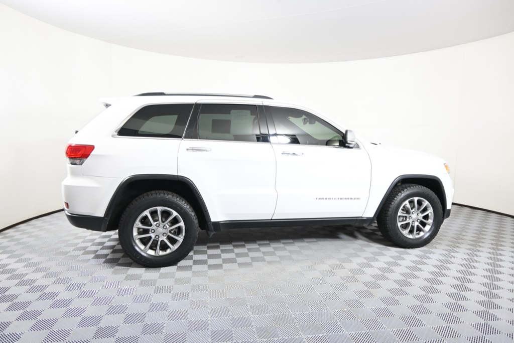 2016 Jeep Grand Cherokee Limited photo 6
