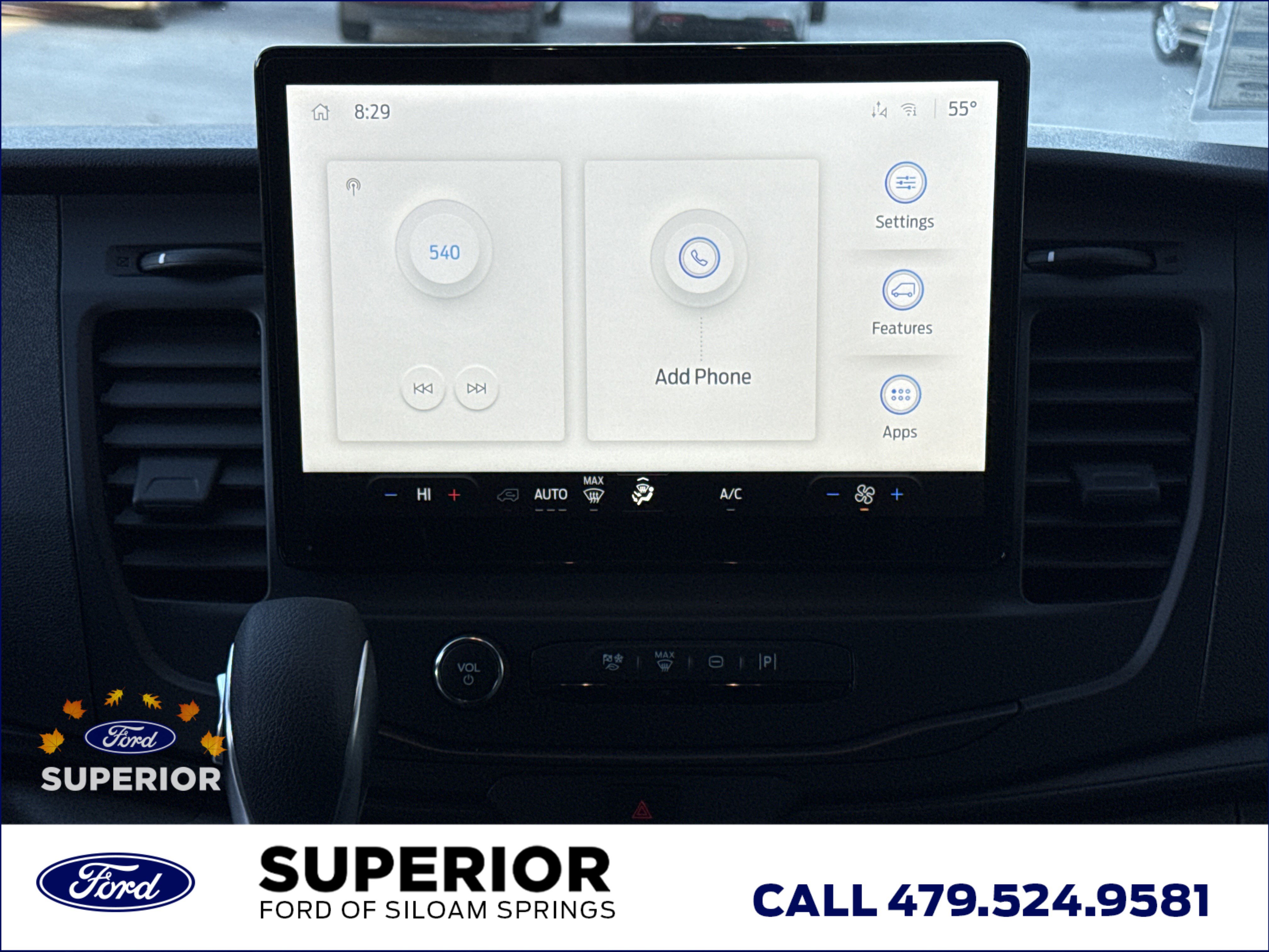 2026 Ford Transit Cargo Van photo 4