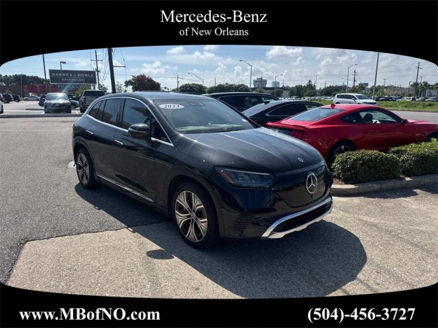 Pre-Owned 2023 Mercedes-Benz EQE 350+ SUV