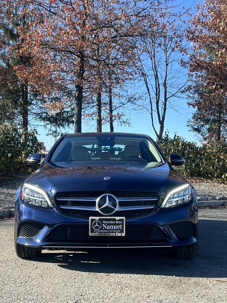 2021 Mercedes Benz C 300 4MATIC photo 2
