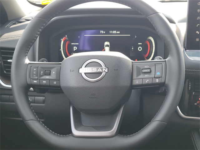 2026 Nissan Rogue Platinum photo 24