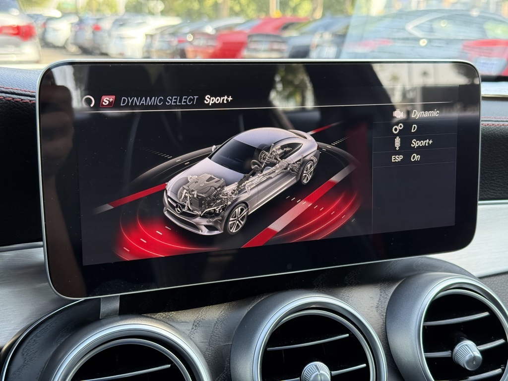 2021 Mercedes Benz C 43 AMG photo 19