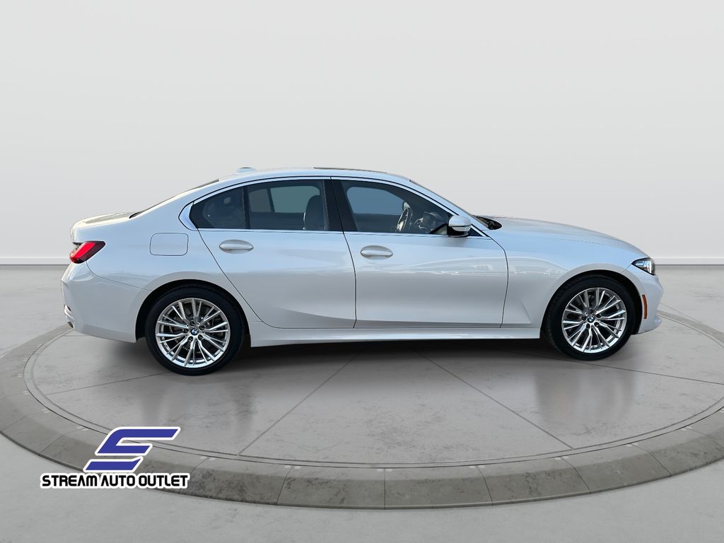 2024 Bmw 330i xDrive photo 4