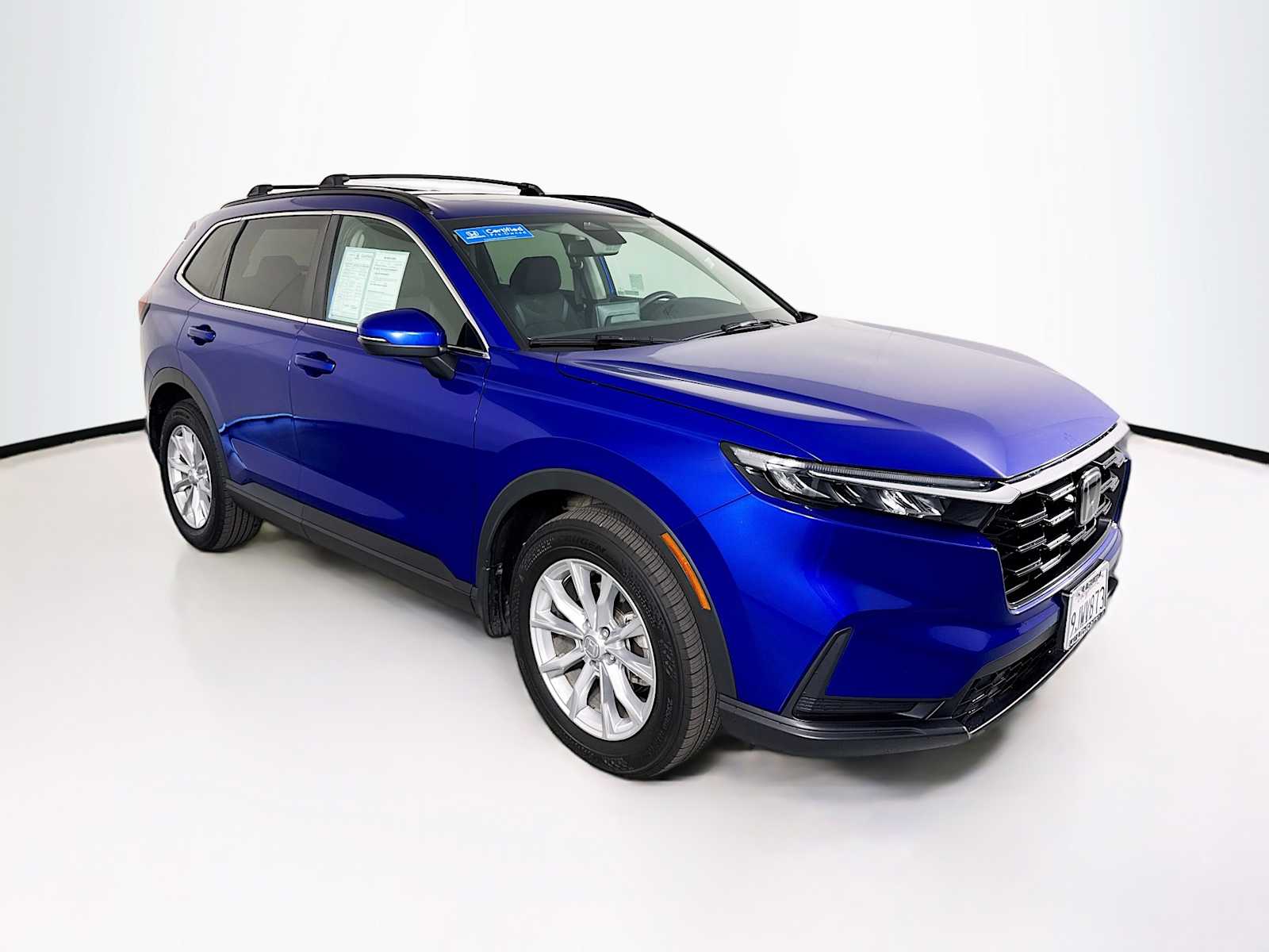 2024 Honda CR-V EX's photo