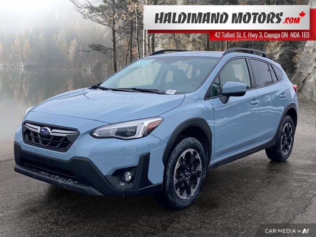 2023 Subaru Crosstrek Sport