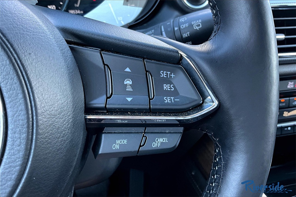 2021 Mazda CX-9 Signature photo 12
