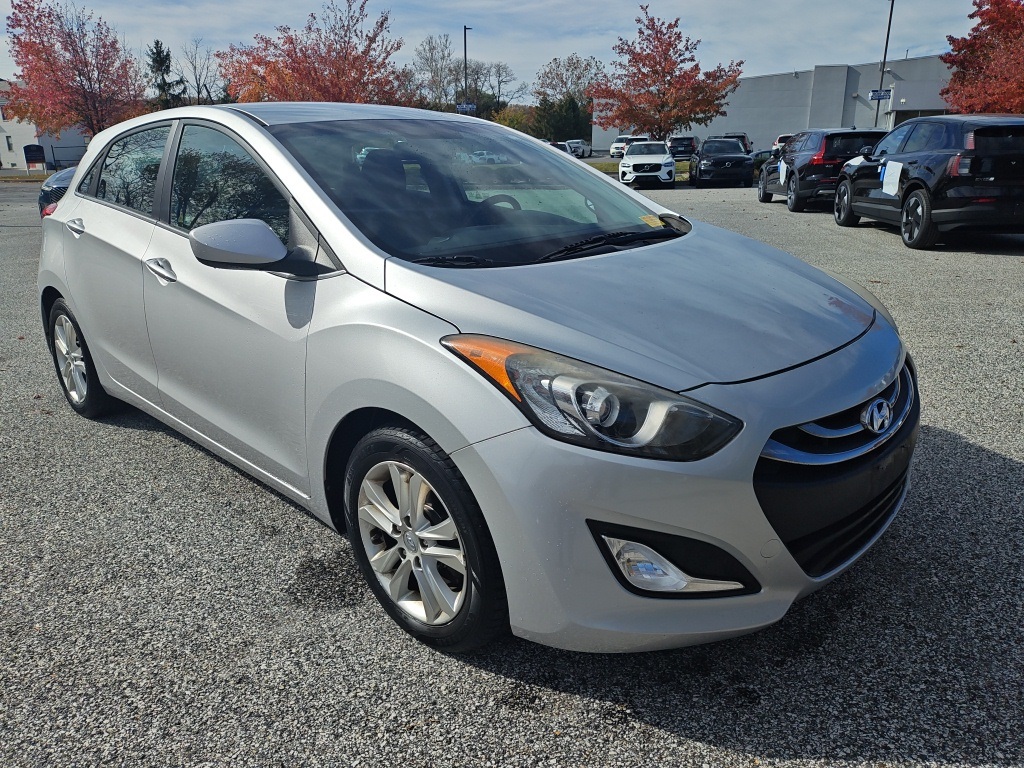 2015 Hyundai Elantra GT Base