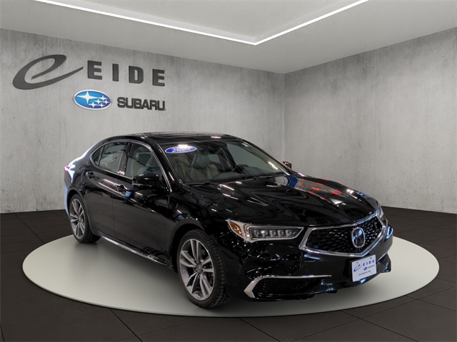 2019 Acura TLX Technology Package's photo