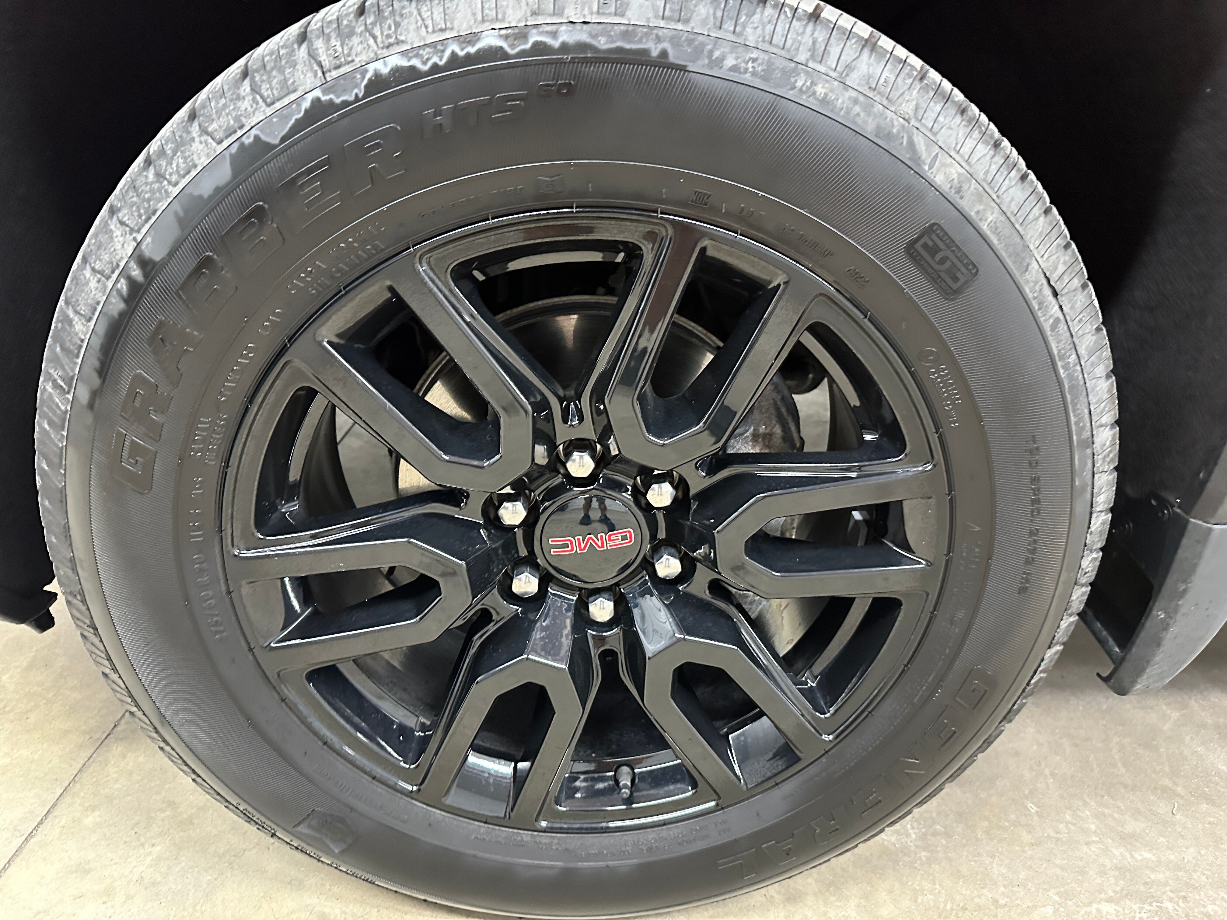 2023 Gmc Sierra 1500 Elevation photo 24