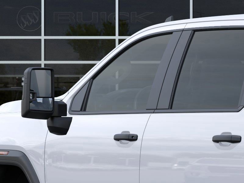 2025 Gmc Sierra 2500 photo 12