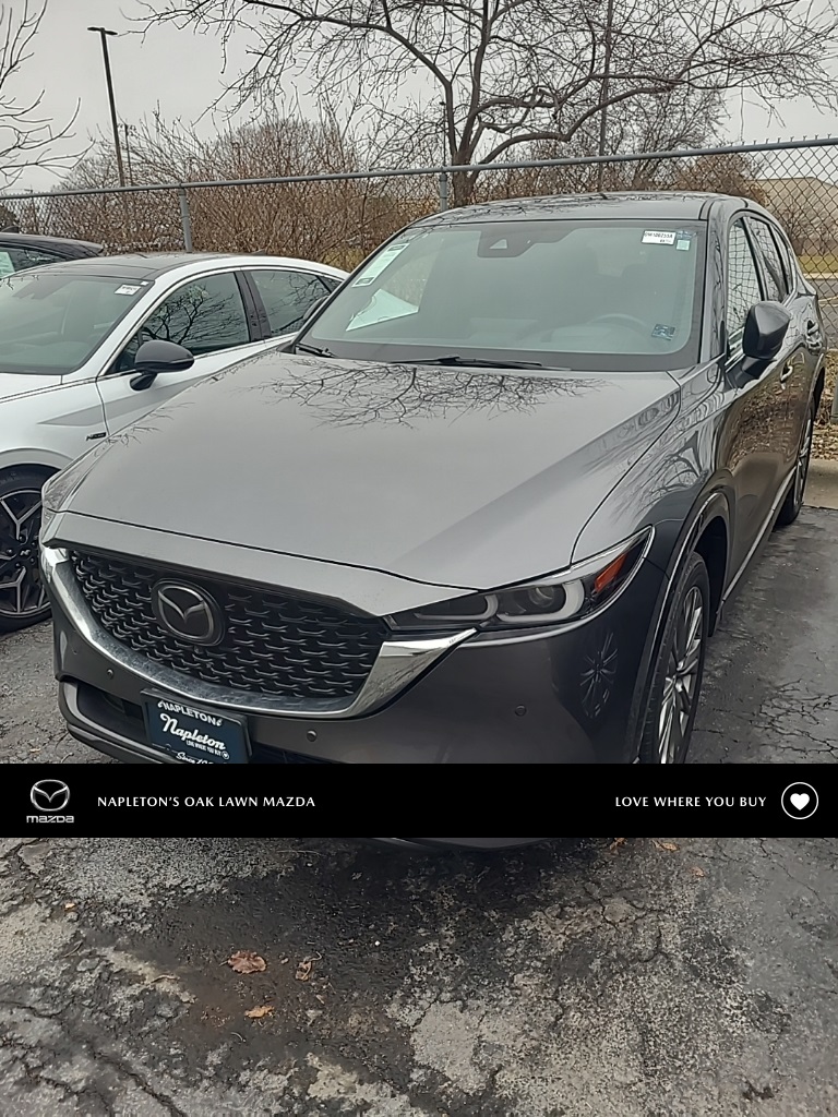 2023 Mazda CX-5 TURBO Signature's photo