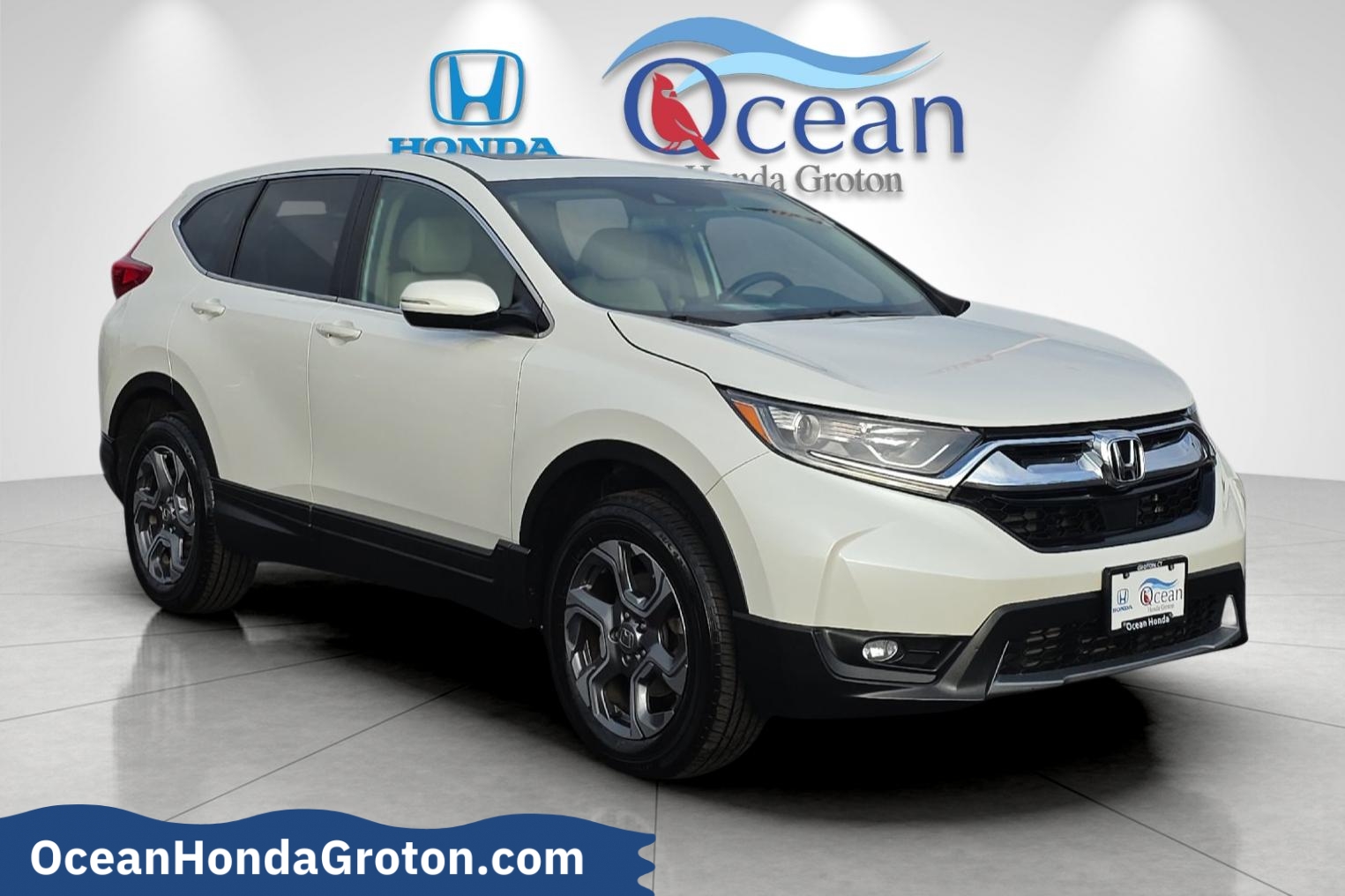 2017 Honda CR-V EX-L's photo