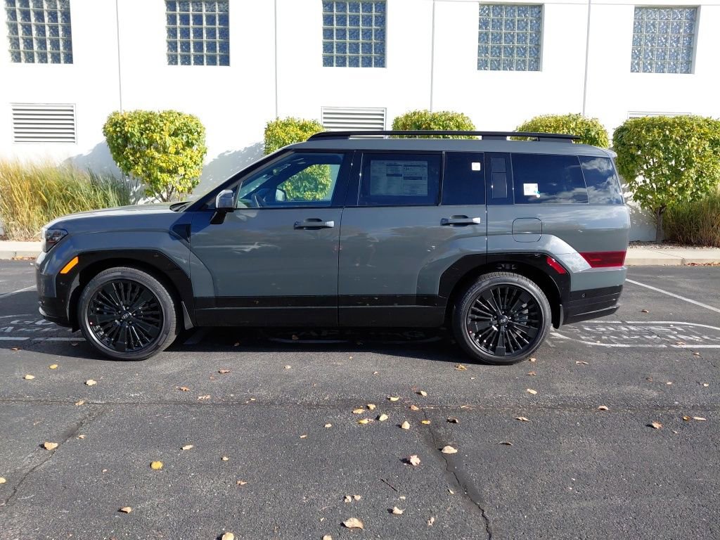 2026 Hyundai Santa Fe Calligraphy photo 4