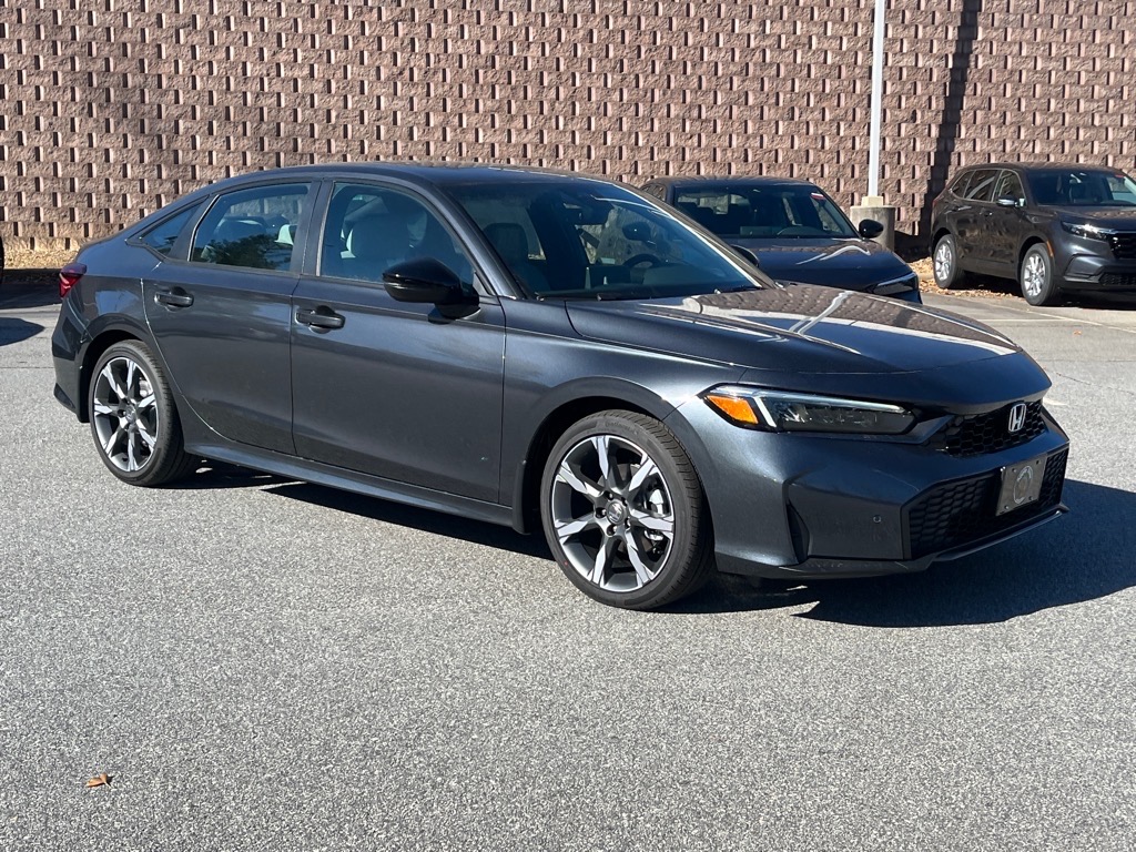 2026 Honda Civic Sport Touring's photo