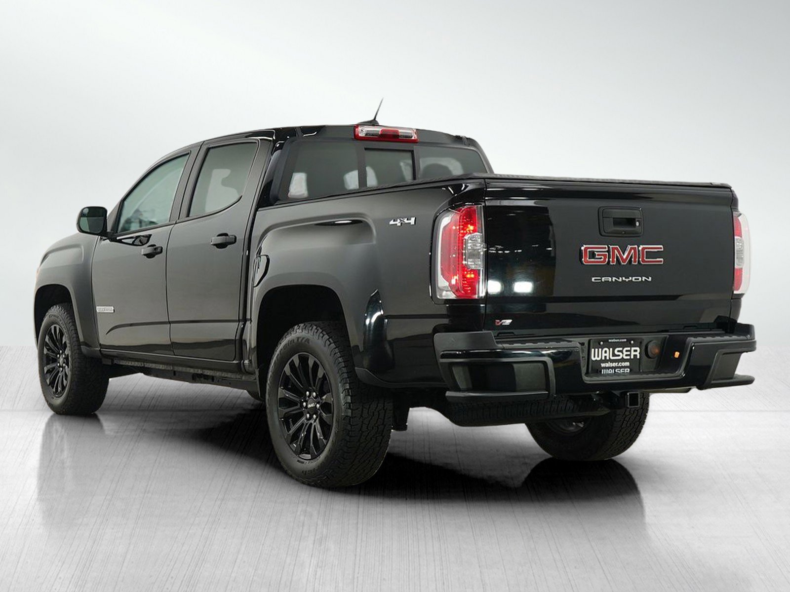 2022 Gmc Canyon Elevation photo 3