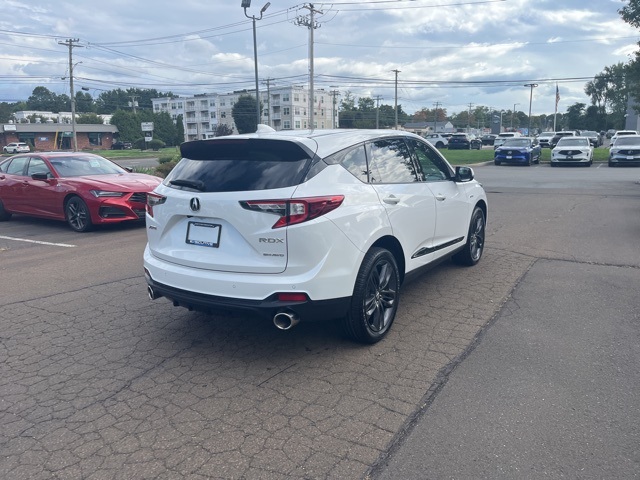 2023 Acura RDX A-Spec photo 5