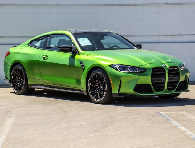 【限定】Microcosm Special Edition 2024 Pre-Owned 2024 BMW 8 Series 840i Gran Coupe 4dr Car in North