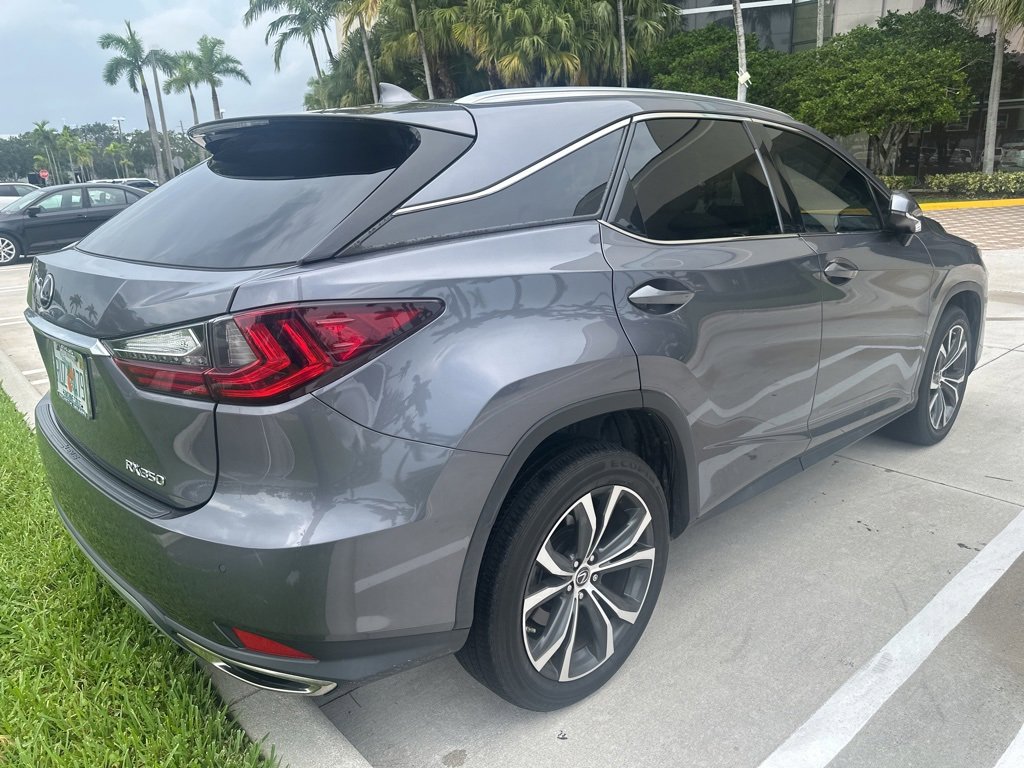 2022 Lexus RX 350 photo 8