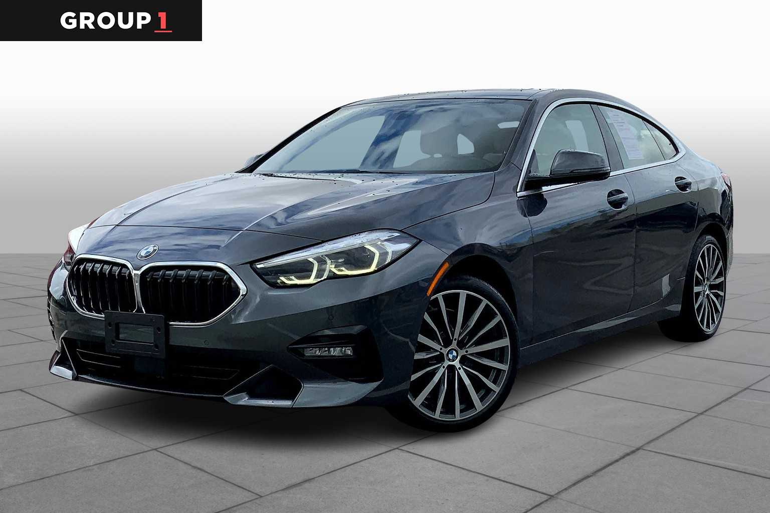 2021 BMW 2 Series