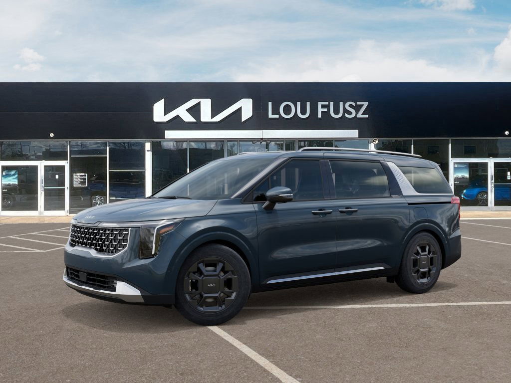 2026 Kia Carnival SX photo 3