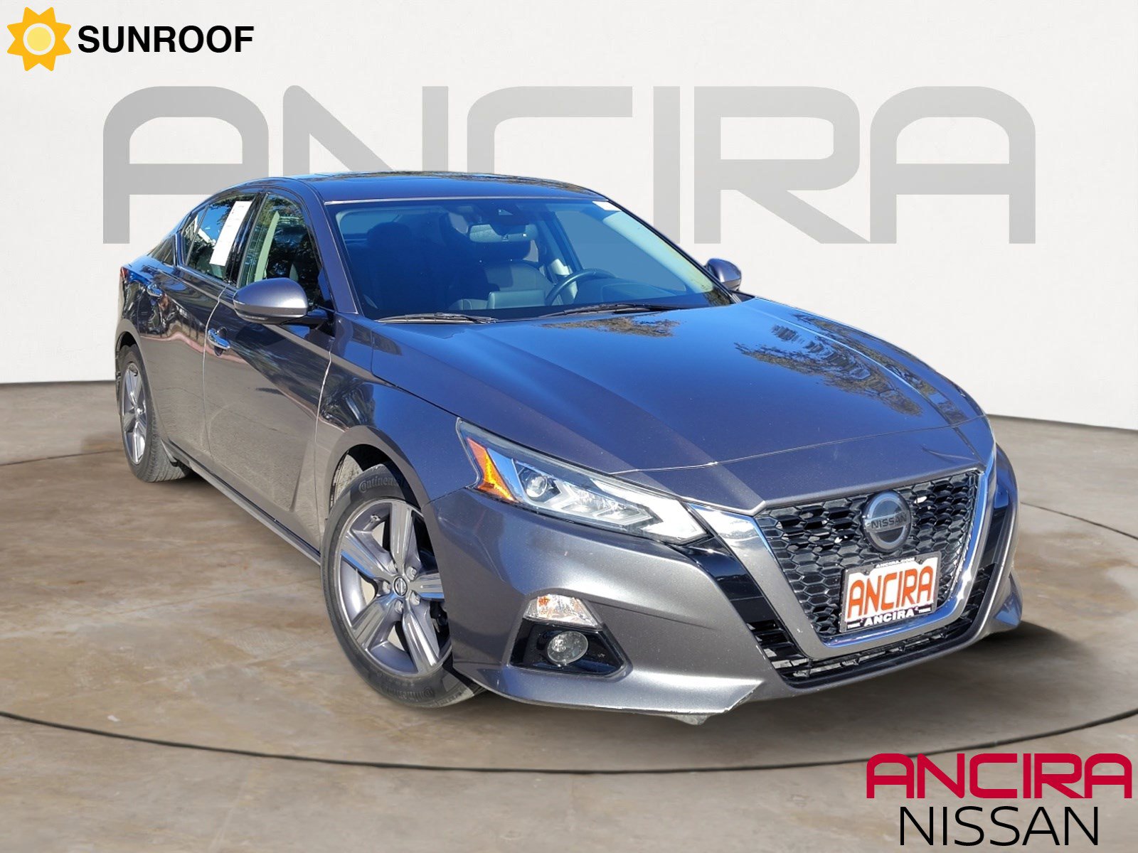 2019 Nissan Altima SV