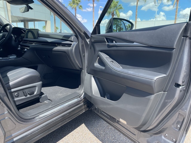 2025 Infiniti QX60 Luxe photo 20