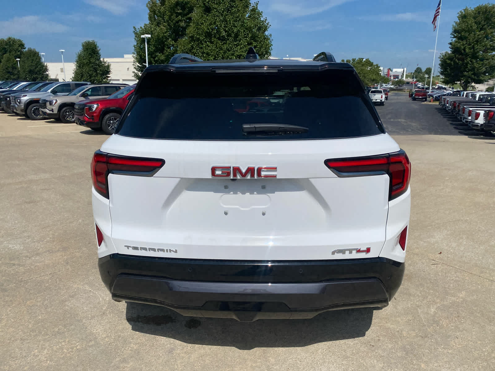 2026 Gmc Terrain AT4 photo 4