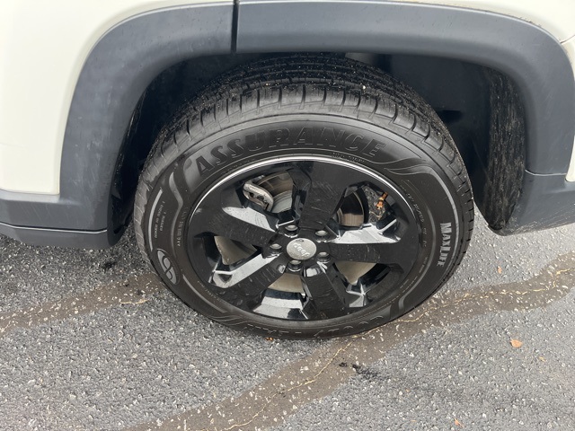 2021 Jeep Compass Latitude photo 31