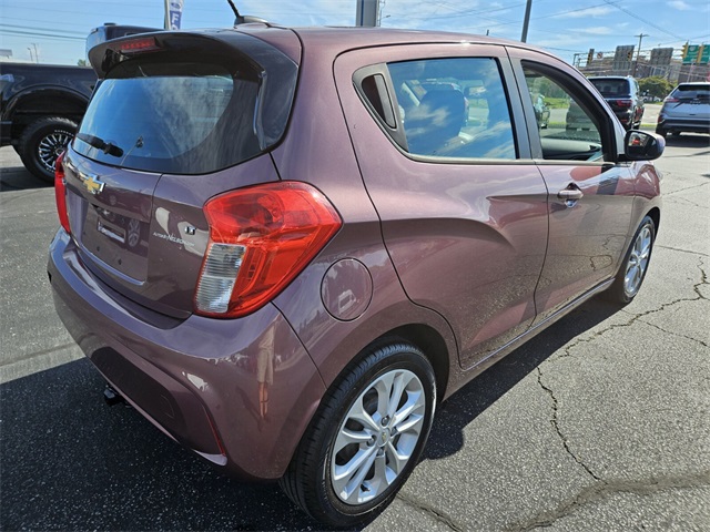 2019 Chevrolet Spark 1LT LT photo 7