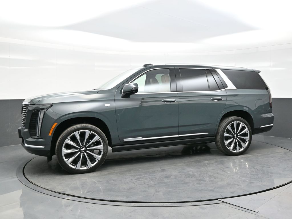 2026 Cadillac Escalade Luxury photo 2